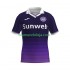 Camisola RSC Anderlecht Homem Equipamento Primeiro 2025-2026 Manga Curta